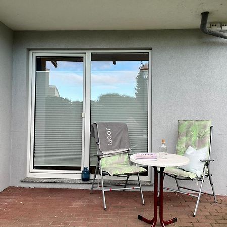 Apartmán Moewen-Butze 8103 Yachthafenresidenz Ostseebad Kühlungsborn Exteriér fotografie