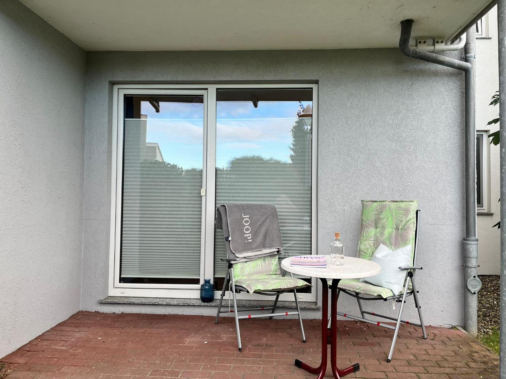 Apartmán Moewen-Butze 8103 Yachthafenresidenz Ostseebad Kühlungsborn Exteriér fotografie